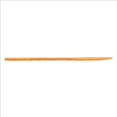 FOURCHETTES PLATES 16,5 CM NATUREL BAMBOU (50 UNITÉS)