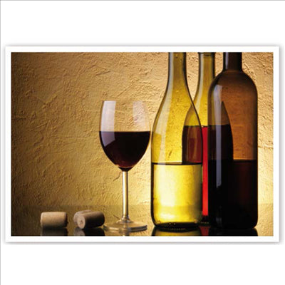SETS DE TABLE OFFSET 'WINE' 70 G/M2 31x43 CM QUADRICHROMIE PAPIER (2000 UNITÉS)