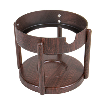 DISTRIBUTEUR POUR BOISSONS CHAUDES 6L 6 L 20,3x27x43,5 CM ARGENTE INOX (1 UNITÉ)