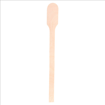 AGITATEURS À CAFÉ 0,68/1,48x13x0,15 CM NATUREL BOIS (1000 UNITÉS)