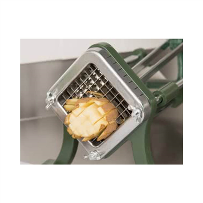 MACHINE COUPE FRITES + LAMES 6,4 MM ALUMINIUM (1 UNITÉ)