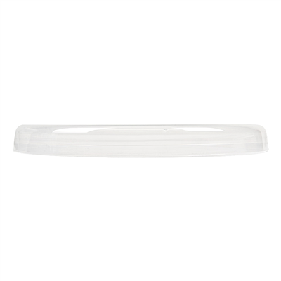 COUVERCLES POUR BOLS 264.95/264.96 'ASAMI WARE' Ø 26x2,5 CM TRANSPARENT PP (3 UNITÉS)