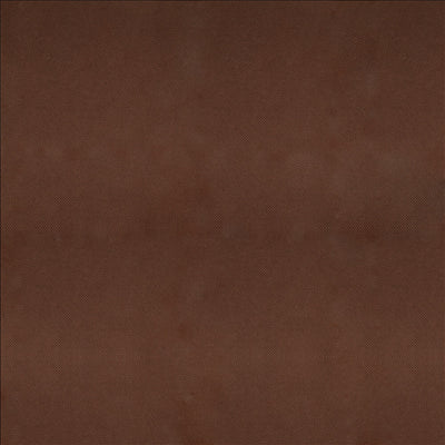 SETS DE TABLE PLIAGE Z 'SPUNBOND' 60 G/M2 100x100 CM CHOCOLAT PP (200 UNITÉS)