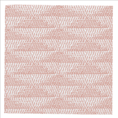 SERVIETTES 'MIST' 55 G/M2 20x20 CM TERRACOTE AIRLAID (3600 UNITÉS)