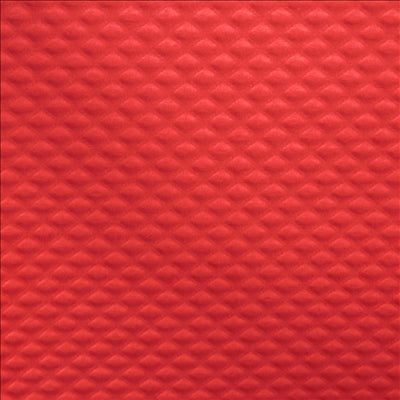 NAPPE EN ROULEAU 48 G/M2 1,20x7 M ROUGE CELLULOSE (25 UNITÉS)