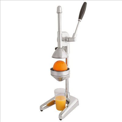 PRESSE-AGRUMES 24x19x53 (h) CM ARGENTE INOX (1 UNITÉ)