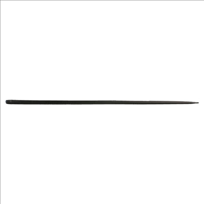 COUTEAUX 18 CM NOIR CPLA (1000 UNITÉS)