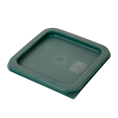 COUVERCLE POUR RÉFÉRENCE 145.56/164.50 18,8x18,8x1 CM VERT PELD (1 UNITÉ)
