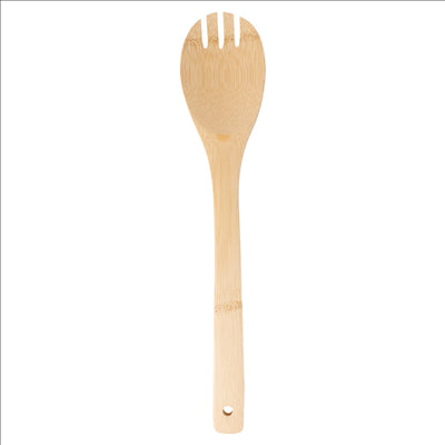 FOURCHETTE GRANDE 30 CM BAMBOU (25 UNITÉS)
