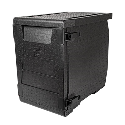 ARMOIRE ISOTHERME 93 L 64,5x44,5x62,5 CM NOIR EPP (1 UNITÉ)