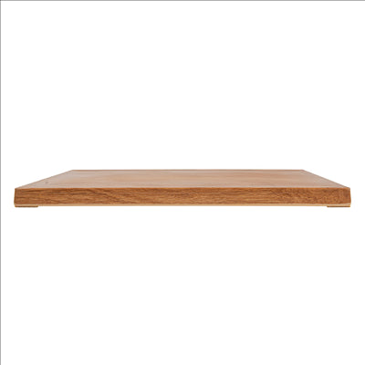 PLATEAU POUR BUFFET 'ASAMI WARE' 32,5x26,5x1,7 CM COMPARAISON BOIS MÉLAMINE (1 UNITÉ)