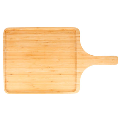 PELLE RECTANGULAIRE 42x24x1,7 CM BAMBOU (1 UNITÉ)