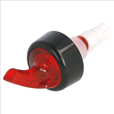 BOUCHON DOSEUR 60 ML 10x4,5 CM BLANC PLASTIQUE (1 UNITÉ)