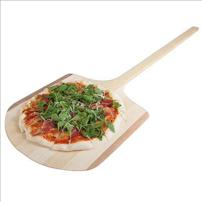 PELLE PIZZA 40,8x41x107 CM NATUREL BOIS (1 UNITÉ)