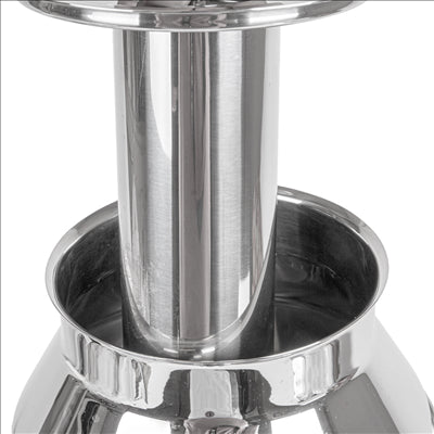 DISTRIBUTEUR POUR BOISSONS CHAUDES 6L 6 L 20,3x27x43,5 CM ARGENTE INOX (1 UNITÉ)