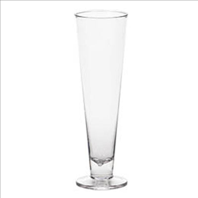 GOBELETS À BIÈRE 390 ML Ø 7,3/7,1x23,6 CM TRANSPARENT POLYCARBONATE (12 UNITÉS)