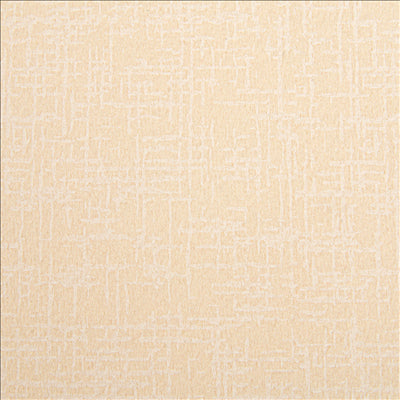 SERVIETTES P. 1/4 'JAZZ' 55 G/M2 40x40 CM IVOIRE AIRLAID (700 UNITÉS)