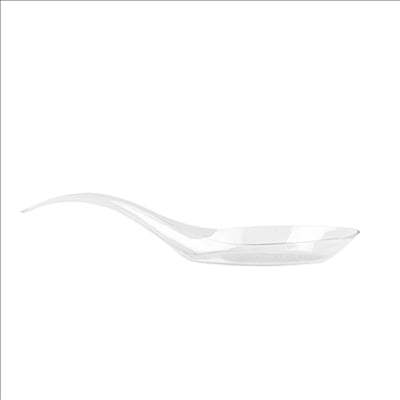 MISE EN BOUCHE RÉUTILISABLES 'HONG KONG' 12x3,7x2,5 CM TRANSPARENT PS (2000 UNITÉS)