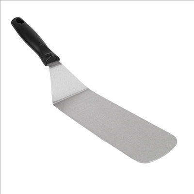 SPATULE 38x7,5 CM ARGENTE INOX (1 UNITÉ)