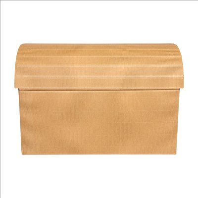 20 U. COFFRETS  38x23x25 CM NATUREL KRAFT (1 UNITÉ)