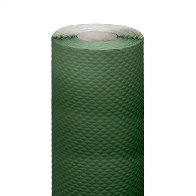 NAPPE EN ROULEAU 48 G/M2 1,20x7 M VERT JAGUAR CELLULOSE (25 UNITÉS)