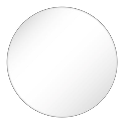 MIROIR ROND Ø 41x0,5 CM ACRYLIQUE (1 UNITÉ)
