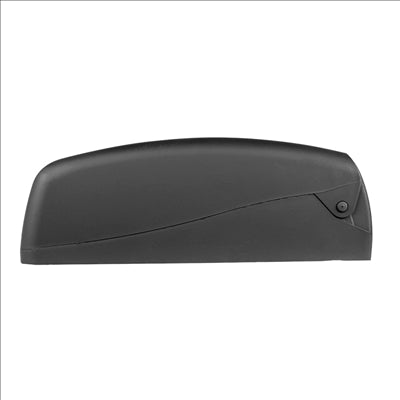 DISTRIBUTEUR POUR ESSUIE-MAINS 27,7x13x37 CM NOIR ABS (1 UNITÉ)