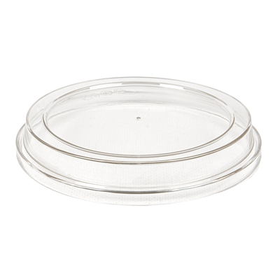 COUVERCLES POUR BOLS 263.42 'ASAMI WARE' Ø 15,7x2,4 CM TRANSPARENT SAN (6 UNITÉS)