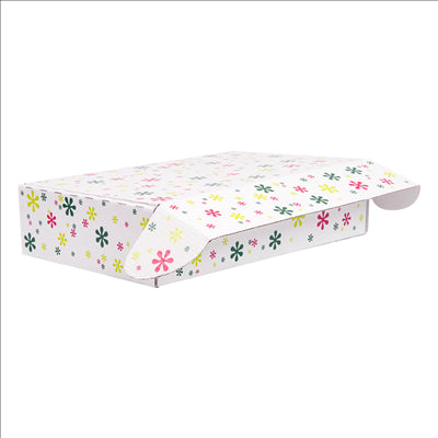 20 U BOÎTES PRÉSENTATION-FESTIVE  436 G/M2 28,6x17,6x6,5 CM CARTON (1 UNITÉ)