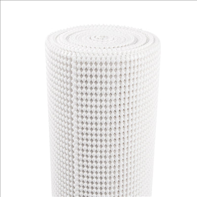 ROULEAU ÉGOUTTOIR 33x400 CM IVOIRE PVC (1 UNITÉ)