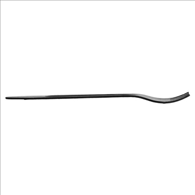 FOURCHETTES 'ELEGANCE' 16,5 CM NOIR BOIS (100 UNITÉS)