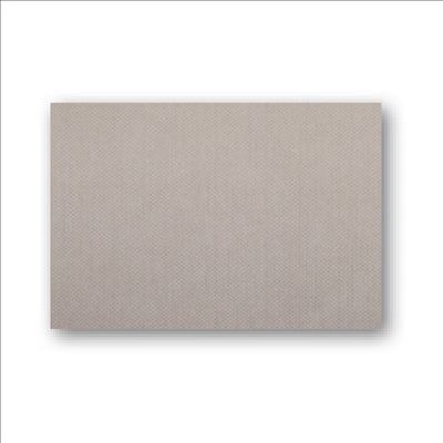 SETS DE TABLE 'DRY COTTON' 55 G/M2 30x40 CM CHOCOLAT AIRLAID (800 UNITÉS)