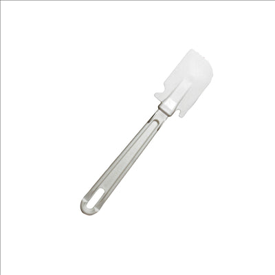 SPATULE 7x41,3 CM BLANC VINYL (1 UNITÉ)