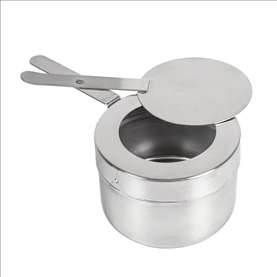 DISTRIBUTEUR POUR BOISSONS CHAUDES 6L 6 L 20,3x27x43,5 CM ARGENTE INOX (1 UNITÉ)