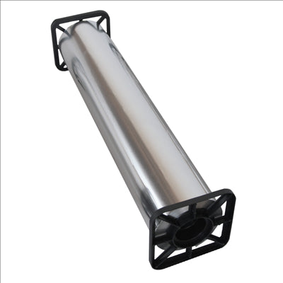 ALUMINIUM COMMERCIAL 12µ 0,40x300 M ARGENTE ALUMINIUM (1 UNITÉ)