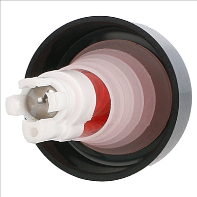 BOUCHON DOSEUR 60 ML 10x4,5 CM BLANC PLASTIQUE (1 UNITÉ)