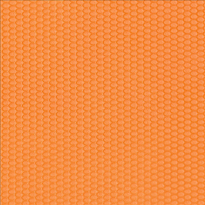 SETS DE TABLE 'SPUNBOND PLUS+' 80 G/M2 30x40 CM ORANGE PP (500 UNITÉS)