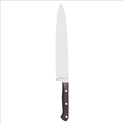 COUTEAU DÉSOSSER, MANCHE ABS 20 CM ARGENTE INOX (1 UNITÉ)
