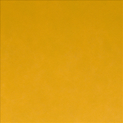 NAPPE PRÉ-DÉCOUPÉE 120 CM 'SPUNBOND' 60 G/M2 1,20x50,4 M JAUNE PP (1 UNITÉ)