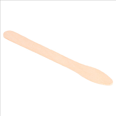 PETITES CUILLÈRES 12,5 CM NATUREL BOIS (5000 UNITÉS)