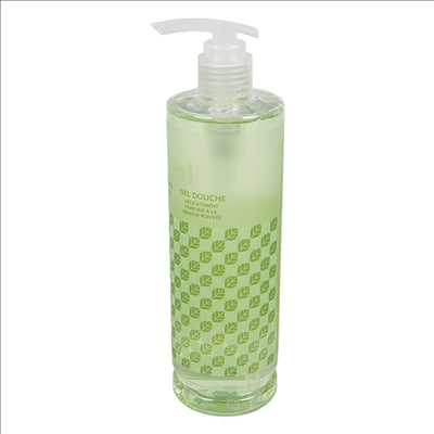 GEL BAIN 'NATURAL' 400 ML (20 UNITÉS)