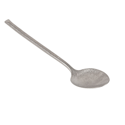 CUILLÈRES 'ARTINOX' 21,8 CM ARGENTE INOX (12 UNITÉS)