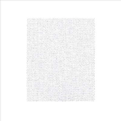 50 U. LAVETTES "PERFOKLEEN" 45 G/M2 36x42 CM BLANC VISCOSE (10 UNITÉS)