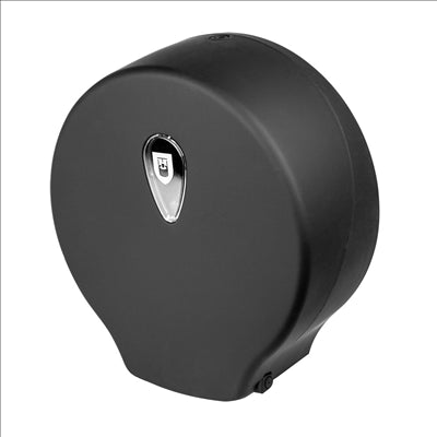 DISTRIBUTEUR HYGIÉNIQUE 'MAXI JUMBO' 30x12,5x32,5 CM NOIR ABS (1 UNITÉ)