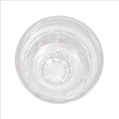 VERRES À SHOT 50 ML Ø 5,5/4,5x7,6 CM TRANSPARENT POLYCARBONATE (12 UNITÉS)