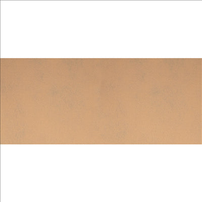 "TÊTE À TÊTE" PLIAGE 1/2 'SPUNBOND' 60 G/M2 40x120 CM SABLE PP (400 UNITÉS)