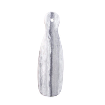 PLANCHE À DÉCOUPER 45,7x14x1,2 CM GRIS MARBRE (3 UNITÉS)