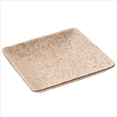 RÉCIPIENTS MISE EN BOUCHE 'BIONIC' NATUREL BAGASSE (1000 UNITÉS)