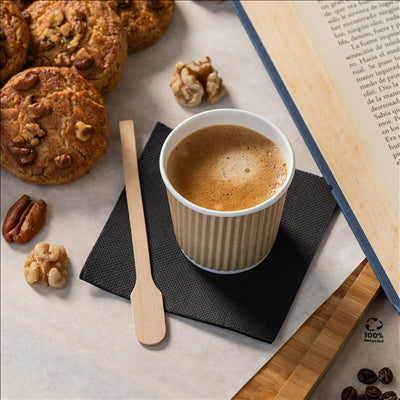 AGITATEURS À CAFÉ 0,68/1,48x13x0,15 CM NATUREL BOIS (1000 UNITÉS)