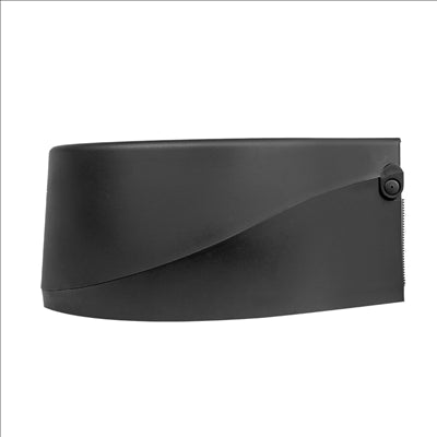 DISTRIBUTEUR HYGIÉNIQUE 'BABY JUMBO' 27,2x12,5x25,3 CM NOIR ABS (1 UNITÉ)